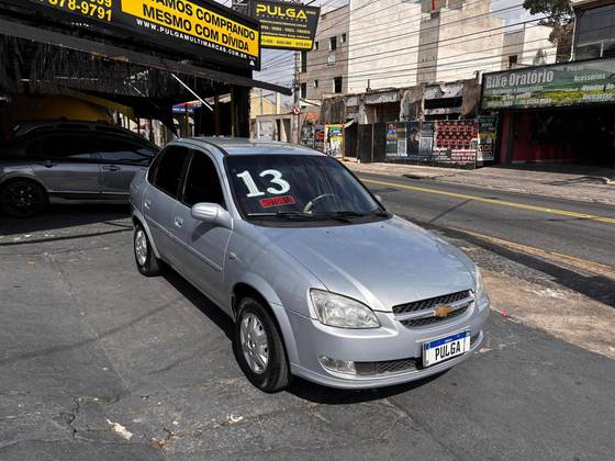 CHEVROLET CLASSIC 1.0 MPFI LS 8V FLEX 4P MANUAL